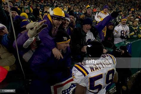 9 january 2005 at green bay nfc wild card playoffs|Vikings 31.